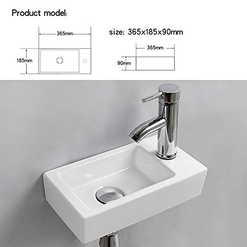 Listado y reviews de Lavabo de manos Top diez. 9 Imagen adicional