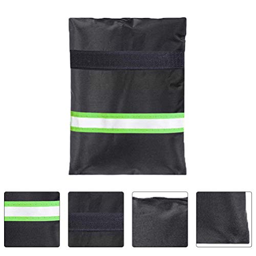 YARNOW Meias para uso ao ar livre com isolamento à prova d'água para proteção contra congelamento d