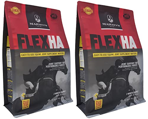 Majesty s Flex Wafers for Horses