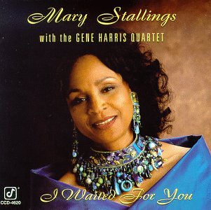 I Waited for You [Audio CD] Stallings, Mary