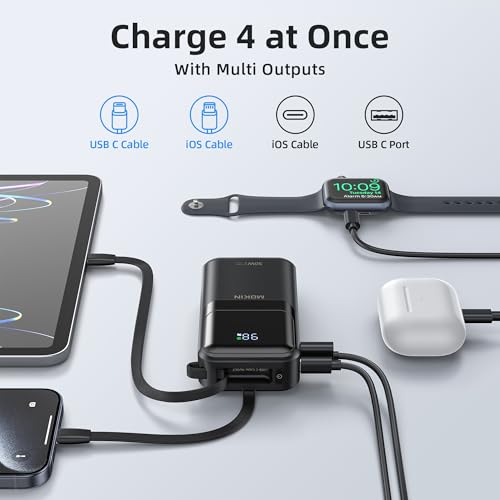 30W Power Bank Fast Charging - image 3