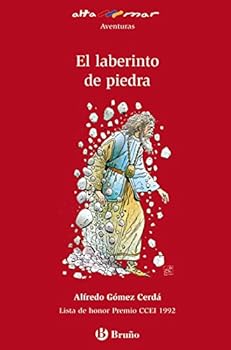 Paperback El laberinto de piedra (Altamar) (Spanish Edition) [Spanish] Book