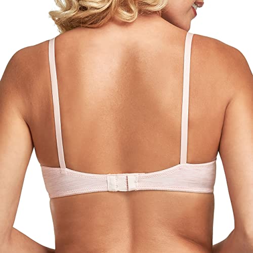 Image of Maidenform Women's One Fab Fit Original Tailored Demi T-Shirt Bra '07959