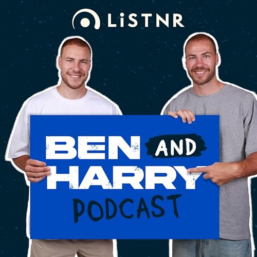 Ben and Harry cover art