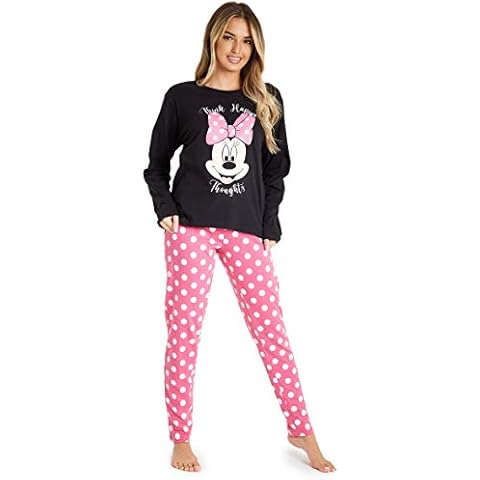 Disney Stitch Women's Pyjamas Set Cover