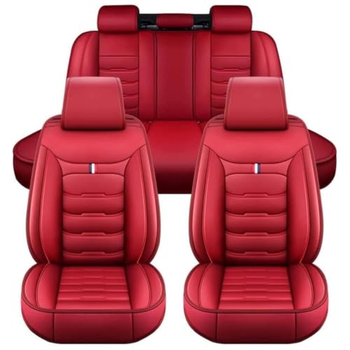 Housse de siege en cuir pour Citroen C3 Aircross