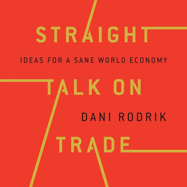 Cover art for Straight Talk on Trade