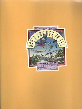 Paperback Teacher's Edition Literature Activity Book (Don't Forget to Fly) Book