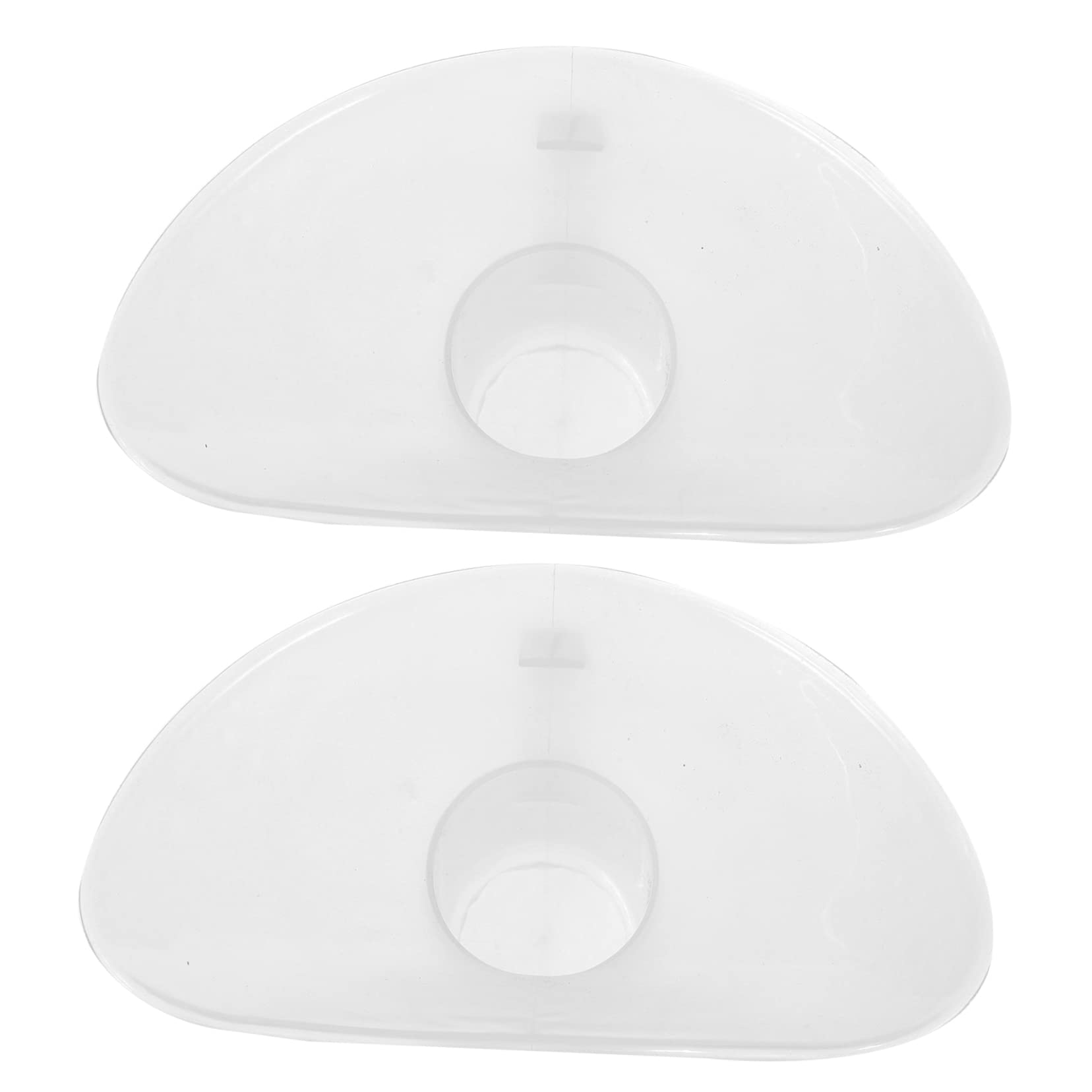 Ciieeo 5 Series Accesorios Para Las Imágenes Oculares Lavar Lavado De Ojos Portátil Limpiador Taza De Limpieza De Ojos Herramienta Para Ventosas Enjuague El Plastico 2 Piezas X 5