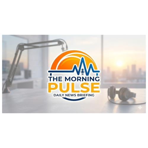 The Morning Pulse copertina