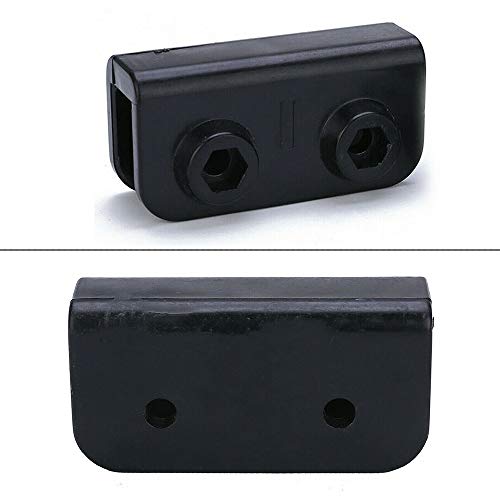 RASHION - 4 staffe rettangolari con base per gambe...