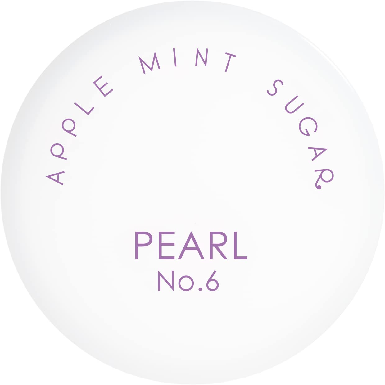 Amazon | APPLE MINT SUGAR パールNo.6 練香水 | APPLE MINT SUGAR
