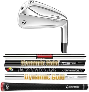 Build a Custom New TaylorMade P790 2021#2-17* UDI Right Handed