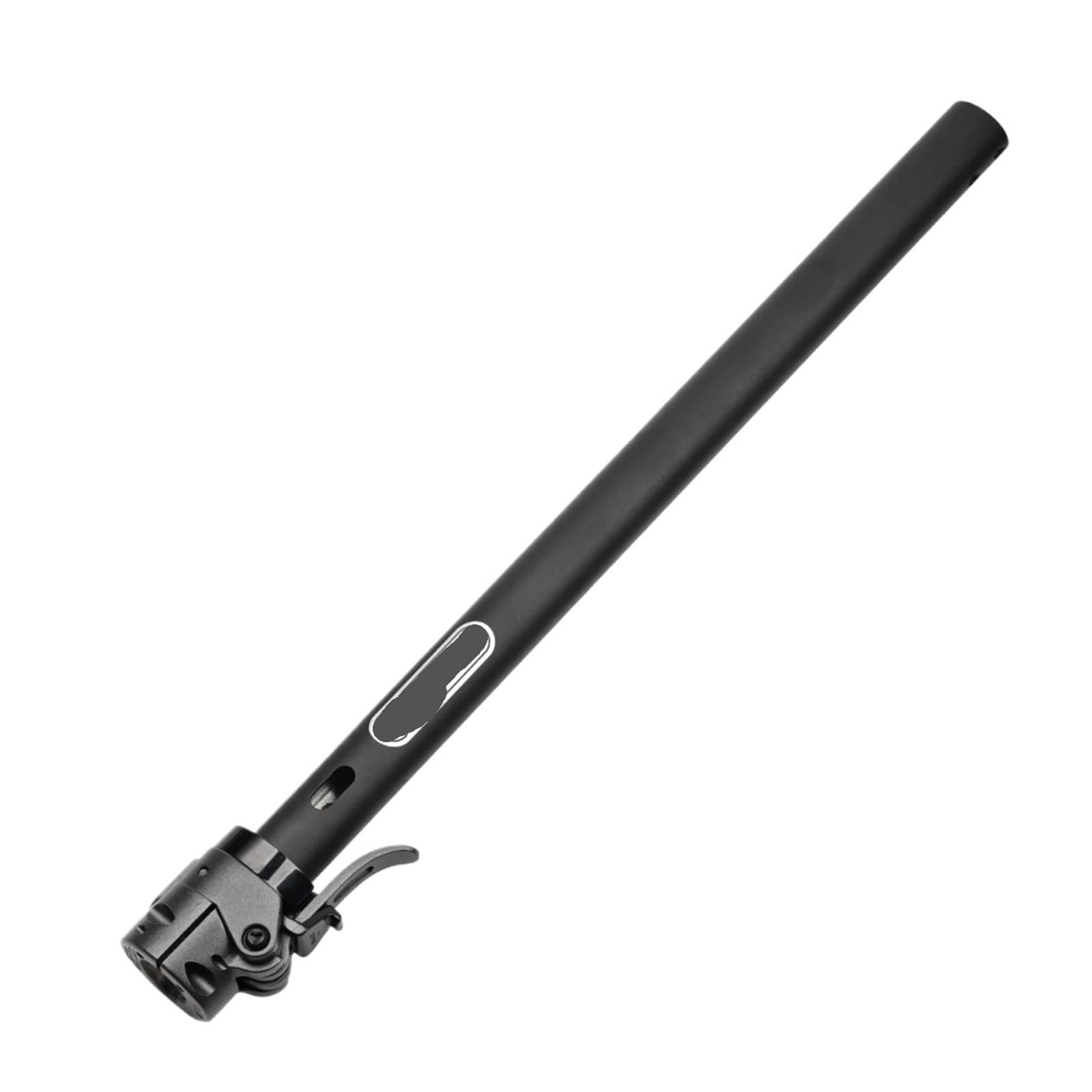 Potence Pliable for Scooter électrique Segway Nin-ebot Kickscooter F2 Pro, Tube en Alliage d'aluminium, Tige Verticale Pliable, pièces