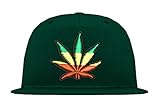 Hochwertige 5-Panel Rapper Cap
