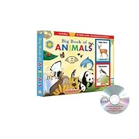 Big Book of Animals! (Smithsonian Institution) 1590695046 Book Cover