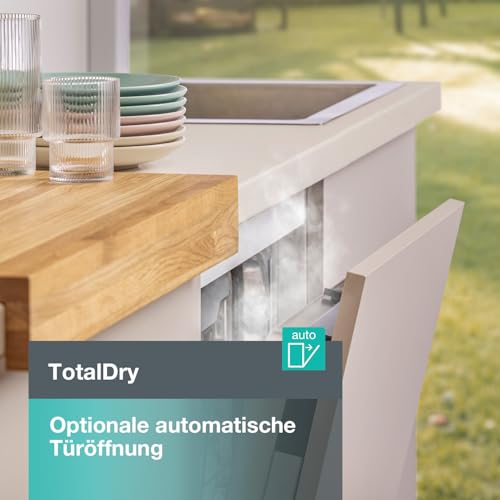 Gorenje Gorenje GV642C65 Geschirrspüler/Einbaugerät FRONT NICHT ENTHALTEN/Made in EU/60 breite/14 Maßgedecke/6 Programme/TotalDry/Total AquaStop/SpeedWash/XXL inox/EEK: C/Einbaumaße (HxBxT):82 x 60 x 55,5cm - Detailansicht 14 | Einbau-Geschirrspüler