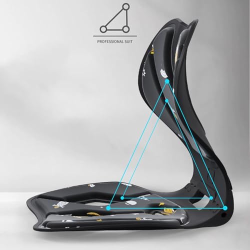 Mal de dos solution correcteur de posture ajustable et pliable pour retrouver une assise droite - 7
