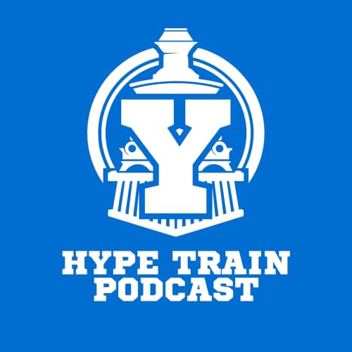 The Hype Train Podcast cover art