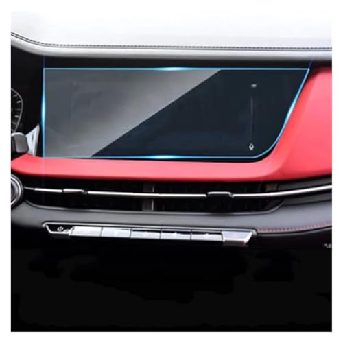 Film protection autoradio Changan CS15 2019 contre les rayures de l'écran de navigation