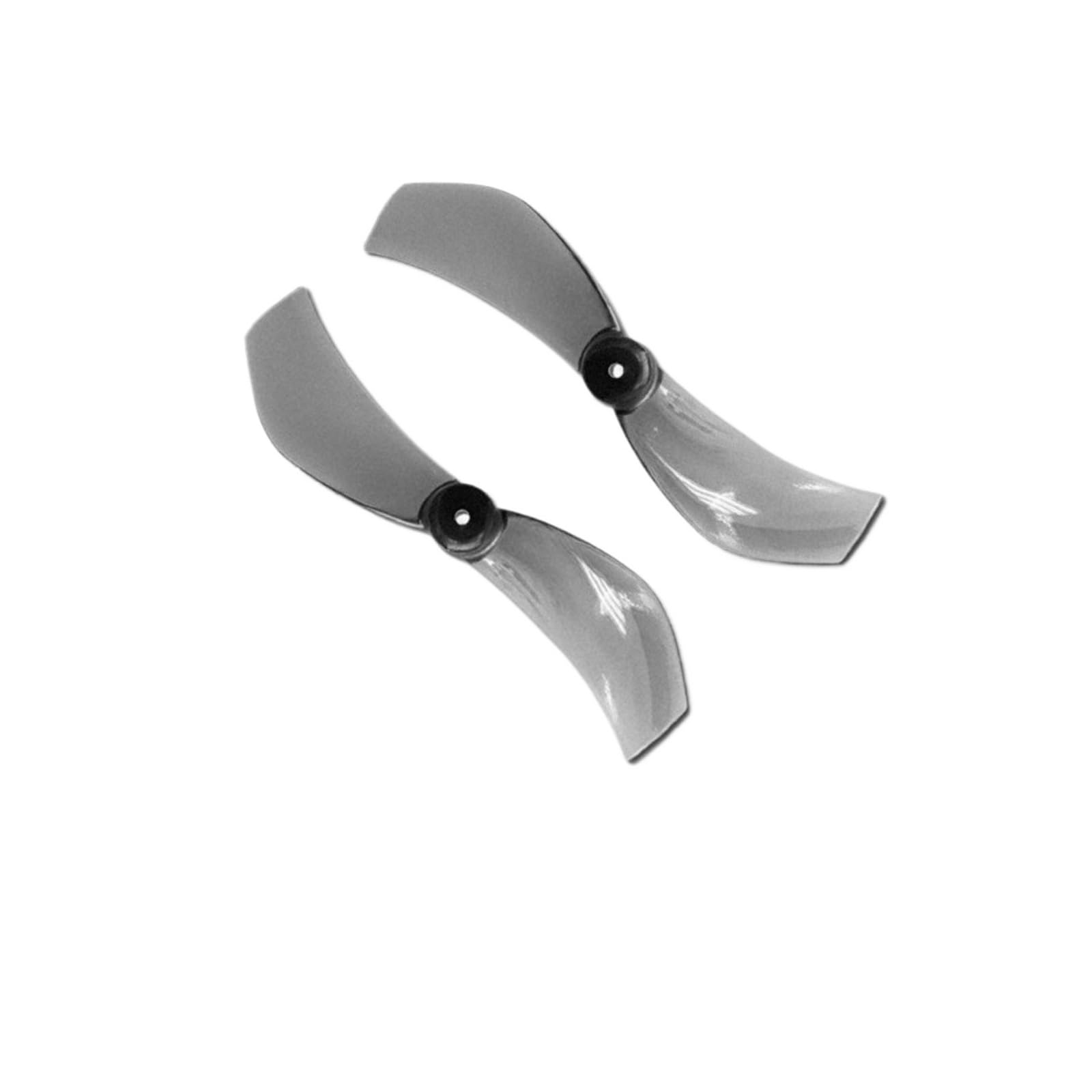 Elica per drone, compatibile con Gemfan, albero da 1mm | 8520 720 816 1020 parti motore brushed, accessorio per aereo ad ala fissa(1610 2 1 pair)