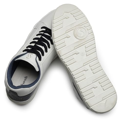 Image of SOLETHREADS Root-D Casual Sneaker Lightweight Lace-up Shoes for Men