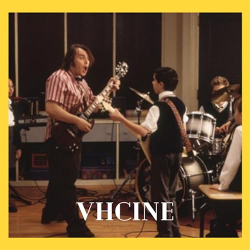 VHCINE #54 - Escuela de Rock