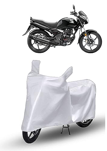 Image of FRONCH Waterproof Honda Unicorn Bike Cover for Unicorn BS6
