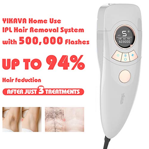 Permanent Hair Removal For Women And Men Ipl Hair Removal System/Device For Face And Body At Home - Thumbnail 2