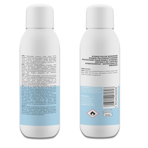 INLAQ® Cleaner | Odtłuszczacz do paznokci | 500 ml