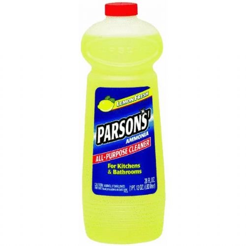 ammonia cleaner - Parsons Ammonia All Purpose Cleaner 00855 28 Ounce