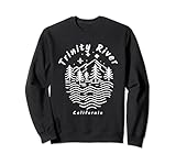 trinity river authority camping 241 g, coupe classique, col tissé