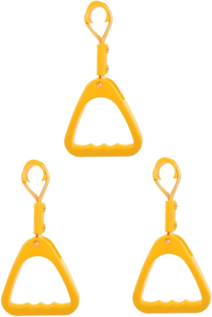 Gatuida 3pcs Car Handle Easy to Install Subway and Bus Hand Strap for Vehicles Provides Support and Stability for Daily Commuting and Travel