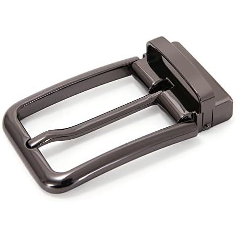 Nelbons Alloy Single Prong Belt Buckle Cover