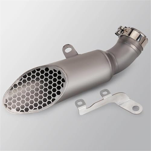 Pot d'échappement slip-on Aprilia RSV4 2015-2024 en titane - 6