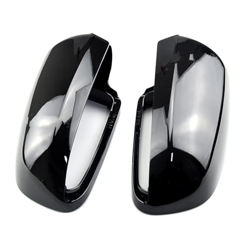 Coque de protection rétroviseur Audi A4 B6 B7 A6 C6 aspect carbone premium