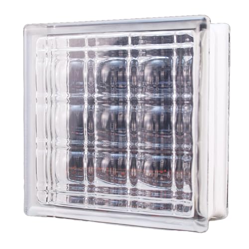 JINGHUA���K�i �K���X�u���b�N�b190×190×80mm�b�I�ׂ�50��b�N���A gb04280�吅��