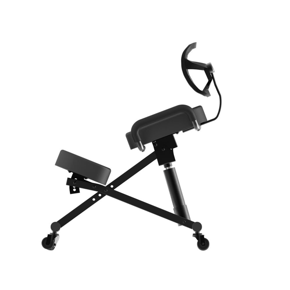 Silla postural con respaldo