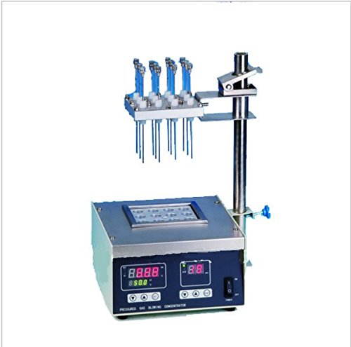 Gowe Lab Scientifique à analyser Instruments d'azote évaporateur