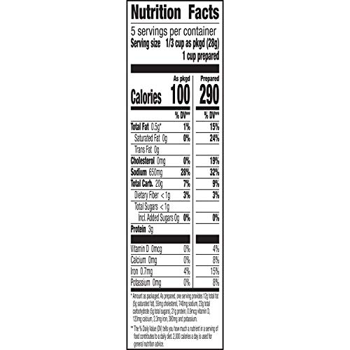 Image of Hamburger Helper, Cheesy Beef Pasta, 5.2 oz box