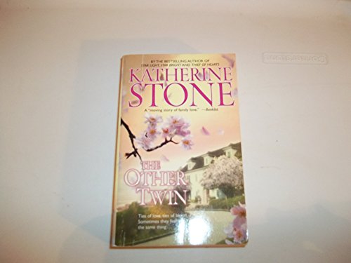The Other Twin 1551667479 Book Cover