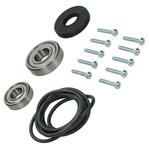 Kit palier + Joint de cuve Lave linge BOSCH SIEMENS CONSTRUCTA BAUKNECHT - vue 3