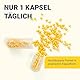 ADDITIVA Vitamin C + Zink – Depot-Kapseln für Immunsystem & Zellschutz – Hochdosiertes Vitamin C 300 mg + Zink – Apotheken-Qualität