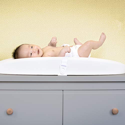 Hatch Grow Smart Changing Pad And Scale (White) #TOP1