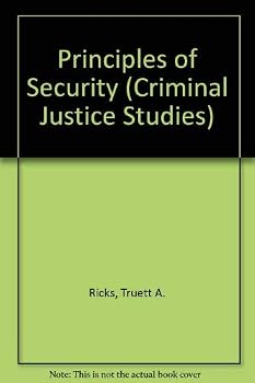 Paperback Principles of Security (Criminal Justice Studies) Book