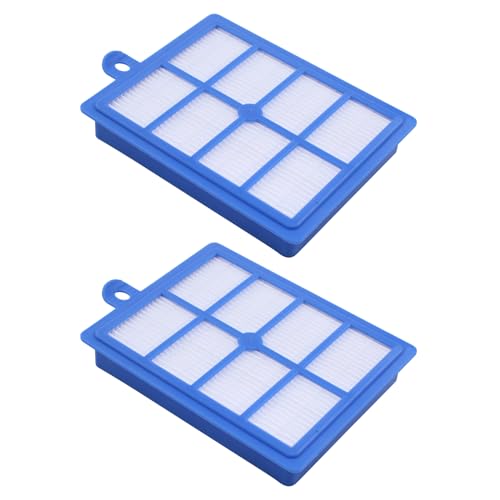 ApplianPar 2 Pack Hepa Filter Compatible with Electrolux HF12 H12 Vacuums Cleaner EL012B EL4050 EL4100 EL4101A El4335A EL6986A EL012W