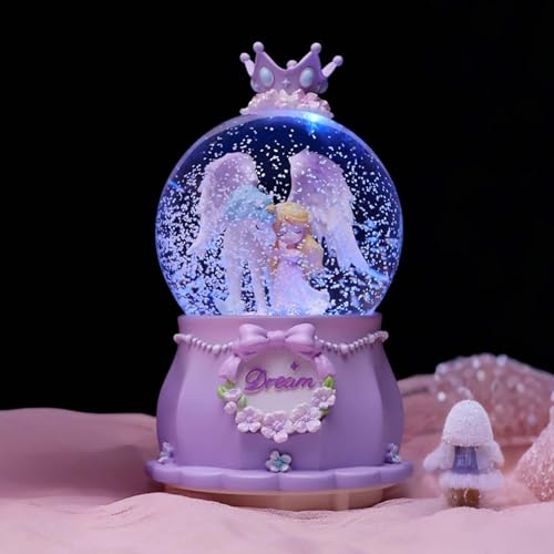 snow globes music