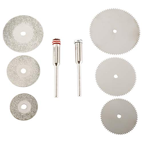 Toolly 108 Pcs Engraving Tool Kit, Multi-Functional Electric Corded Micro Engraver Etching Pen Diy Rotary Tool For Jewelry Glass Wood Metal Ceramic Plastic #TOP6