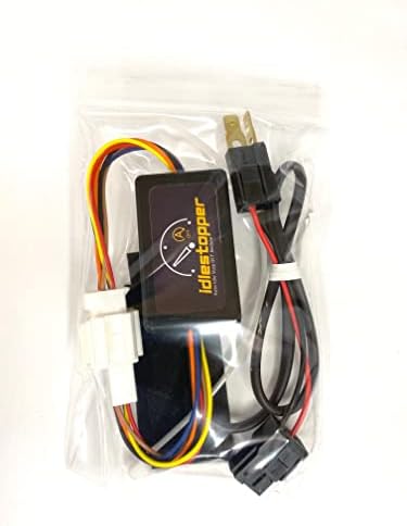 v2- Auto Idle Stop Start Disable Module (Ridgeline 2024-2025)