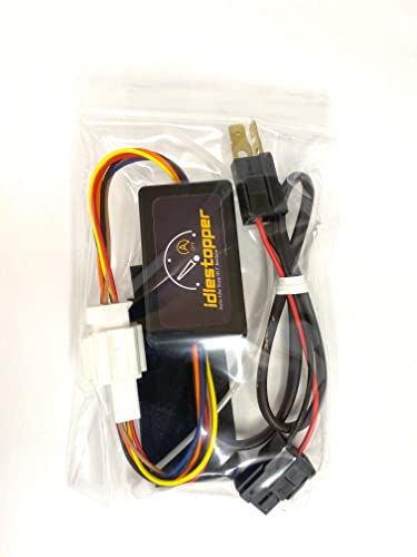 Idlestopper v2 Compatible with Honda Pilot 2019-2022 - Compatible with Honda Passport 2019-2023.